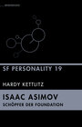 Buchcover Isaac Asimov – Schöpfer der Foundation