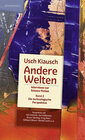 Buchcover Andere Welten - Interviews zur Science Fiction - Band 2