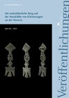 Buchcover Die mittelalterliche Burg auf der Steinklöbe von Kleinwangen an der Unstrut (Veröffentlichungen des Landesamtes für Denk