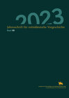 Buchcover Jahresschrift für mitteldeutsche Vorgeschichte / Jahresschrift für Mitteldeutsche Vorgeschichte (Band 99)