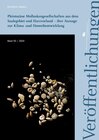Buchcover Pleistozäne Molluskengesellschaften aus dem Saalegebiet und Harzvorland - ihre Aussage zur Klima- und Umweltentwickllung