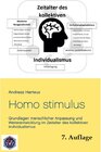 Buchcover Homo stimulus