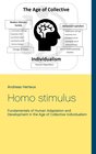 Buchcover Homo stimulus