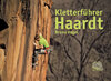 Buchcover Kletterführer Haardt