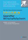 Buchcover Intensivtraining Geprüfter Wirtschaftsfachwirt