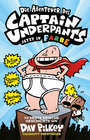 Buchcover Captain Underpants Band 1