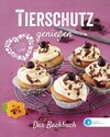 Buchcover Tierschutz genießen - Das Backbuch