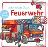 Buchcover Mein Feuerwehr Buch