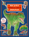 Buchcover Dinosaurier Stickerbuch