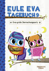 Buchcover Eule Eva Tagebuch 9 - Kinderbücher ab 6-8 Jahre (Erstleser Mädchen)