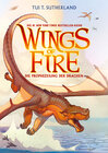 Buchcover Wings of Fire 1
