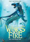 Buchcover Wings of Fire 2