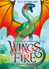Buchcover Wings of Fire 3
