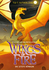Buchcover Wings of Fire 5