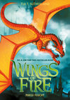 Buchcover Wings of Fire 8