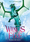 Buchcover Wings of Fire 9