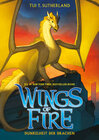 Buchcover Wings of Fire 10