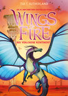 Buchcover Wings of Fire 11