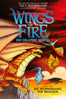 Buchcover Wings of Fire Graphic Novel #1