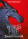Buchcover Wings of Fire Legenden - Darkstalker