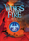 Buchcover Wings of Fire - Winglets