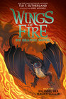 Buchcover Wings of Fire Graphic Novel #4