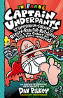 Buchcover Captain Underpants Band 6