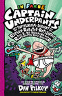 Buchcover Captain Underpants Band 7