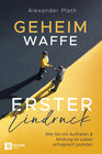 Buchcover Geheimwaffe erster Eindruck