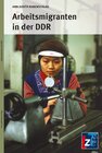 Buchcover Arbeitsmigranten in der DDR
