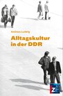 Buchcover Alltagskultur in der DDR