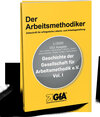 Buchcover Geschichte der Gesellschaft für Arbeitsmethodik e.V.