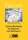 Buchcover Online Marketing für Beginner und Startups / Online Marketing für Beginner und Startups 4
