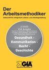Buchcover Gesundheit-Kommunikation-Recht-Geschichte