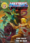 Buchcover Masters of the Universe - Eine Falle für He-Man