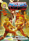 Buchcover Masters of the Universe - Duell der Doppelgänger