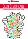 Buchcover Crazy Deutschland