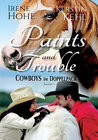 Buchcover Paints and trouble