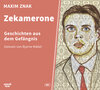 Buchcover Zekamerone