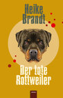 Buchcover Der tote Rottweiler