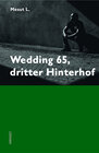 Buchcover Wedding 65, dritter Hinterhof