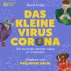 Buchcover Das kleine Virus Corona (Download)