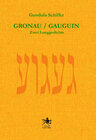 Buchcover Gronau / Gauguin