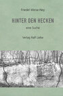 Buchcover Hinter den Hecken