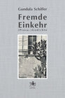 Buchcover Fremde Einkehr