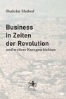 Buchcover Business in Zeiten der Revolution