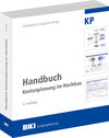 Buchcover BKI Handbuch Kostenplanung im Hochbau