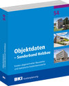 Buchcover BKI Objektdaten S4 - Sonderband Holzbau