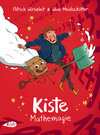 Buchcover Kiste – Mathemagie