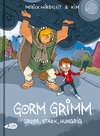 Buchcover Gorm Grimm